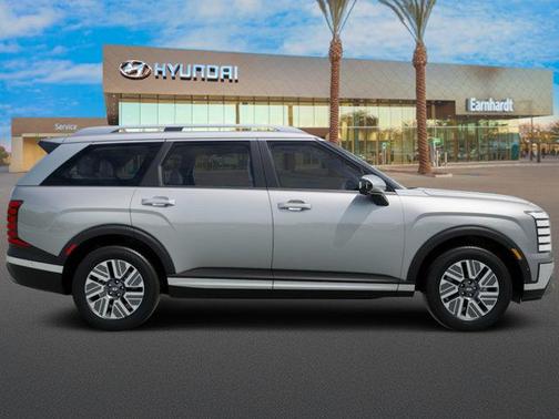 Shimmering Silver 2027 Hyundai PALISADE SEL