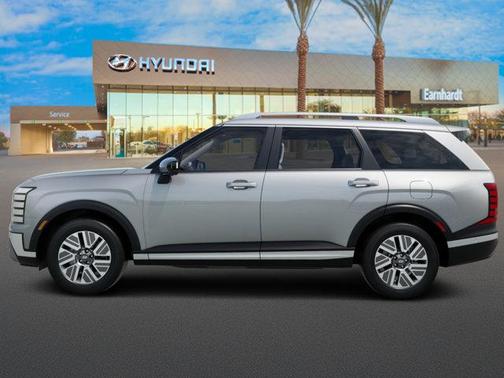 Shimmering Silver 2027 Hyundai PALISADE SEL