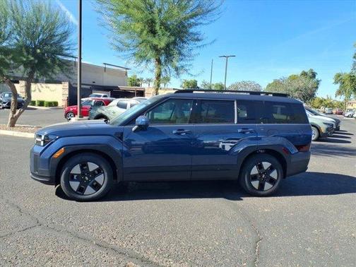 2026 Hyundai SANTA FE HEV SEL