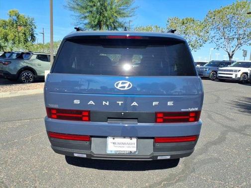 2026 Hyundai SANTA FE HEV SEL