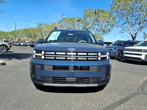 2026 Hyundai SANTA FE HEV SEL