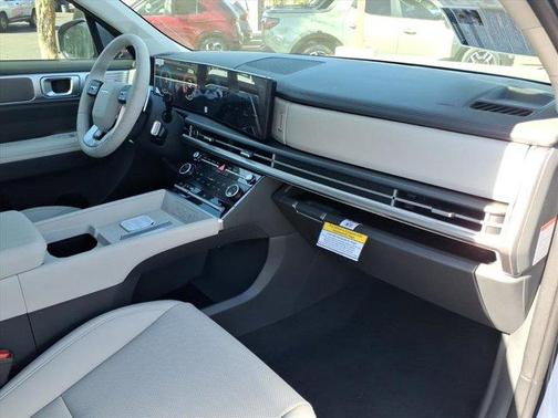 2026 Hyundai SANTA FE HEV SEL