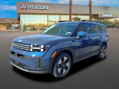 2026 Hyundai SANTA FE HEV SEL