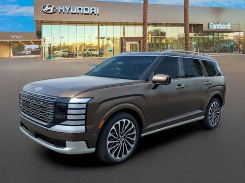 Brass 2026 Hyundai Palisade Hybrid Calligraphy