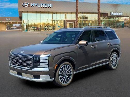 Brass 2026 Hyundai Palisade Hybrid Calligraphy
