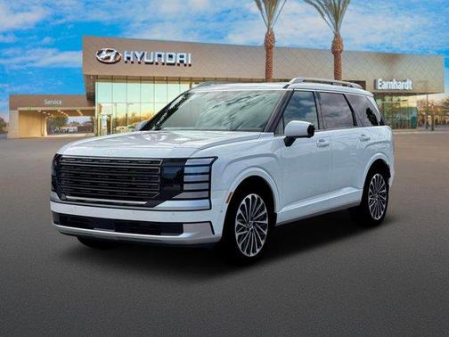 Pearl 2026 Hyundai Palisade Hybrid Calligraphy