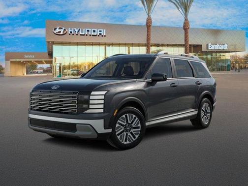 Gray Pearl 2026 Hyundai PALISADE SEL