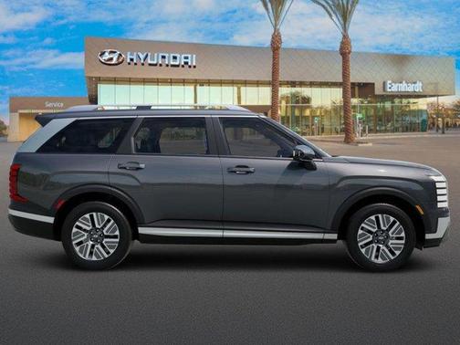 Gray Pearl 2026 Hyundai PALISADE SEL