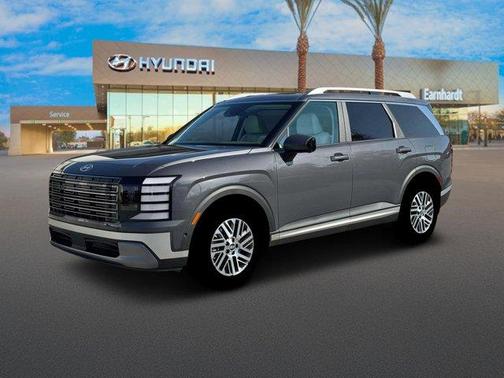 Gray Pearl 2026 Hyundai PALISADE SEL