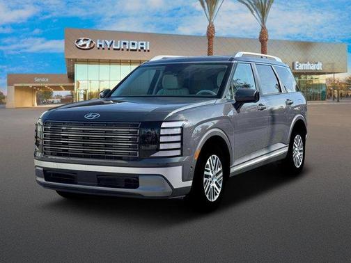 Gray Pearl 2026 Hyundai PALISADE SEL