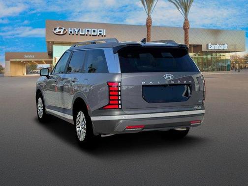 Gray Pearl 2026 Hyundai PALISADE SEL