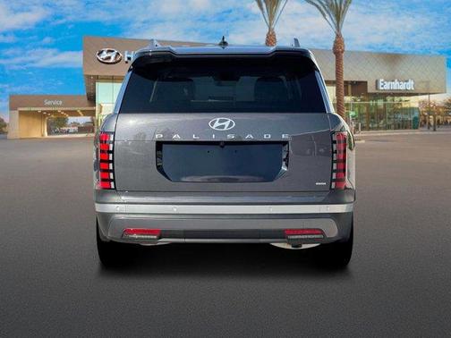 Gray Pearl 2026 Hyundai PALISADE SEL