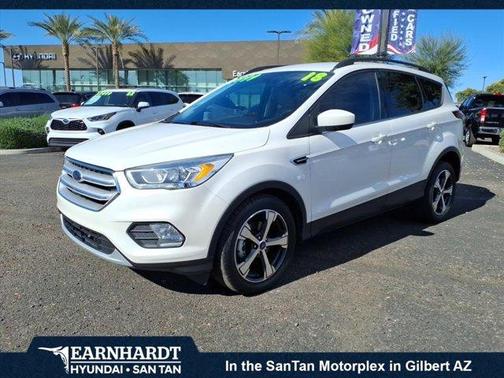 2018 Ford Escape SEL