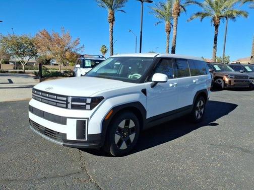 2026 Hyundai SANTA FE HEV SE