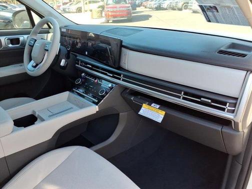 2026 Hyundai SANTA FE HEV SE