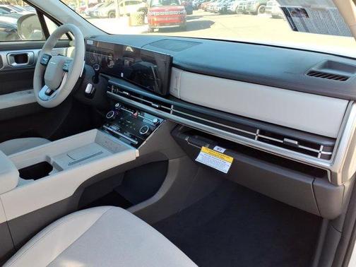 2026 Hyundai SANTA FE HEV SE