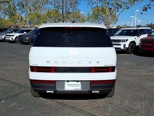 2026 Hyundai SANTA FE HEV SE