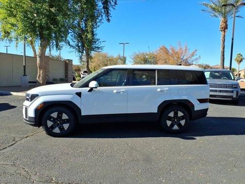 2026 Hyundai SANTA FE HEV SE