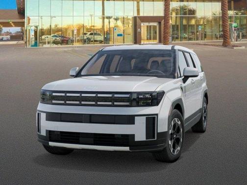 2026 Hyundai SANTA FE HEV SE