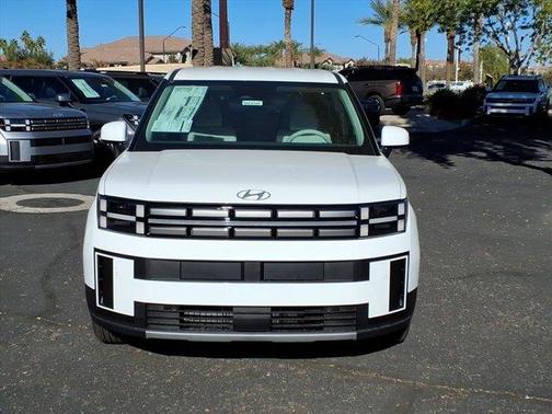 2026 Hyundai SANTA FE HEV SE