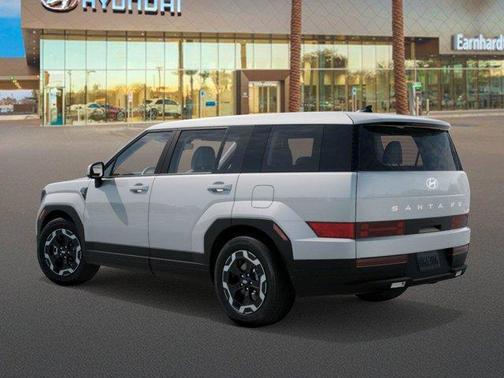 2026 Hyundai SANTA FE HEV SE