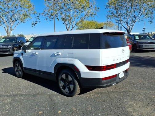 2026 Hyundai SANTA FE HEV SE