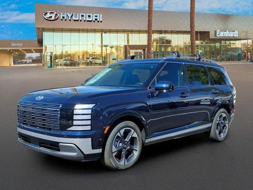 Sapphire Blue Pearl 2027 Hyundai PALISADE Limited
