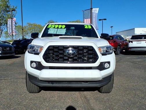 2023 Toyota Tacoma 