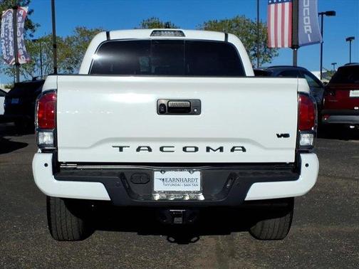 2023 Toyota Tacoma 