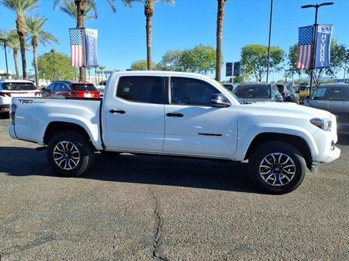2023 Toyota Tacoma 