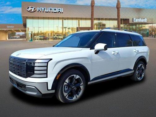 2026 Hyundai Palisade Hybrid Limited