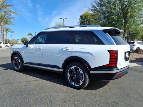 2026 Hyundai Palisade Hybrid Limited