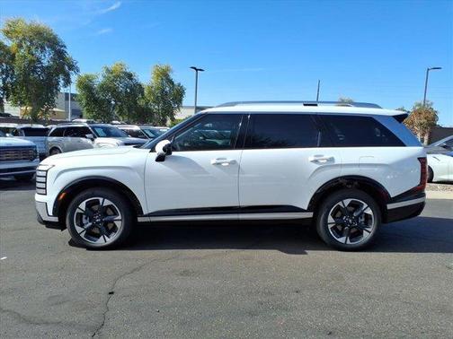 2026 Hyundai Palisade Hybrid Limited