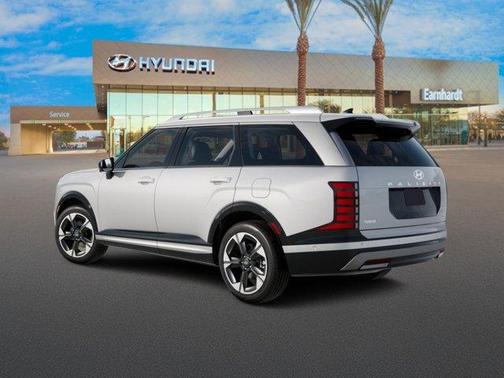 Pearl 2026 Hyundai Palisade Hybrid Limited