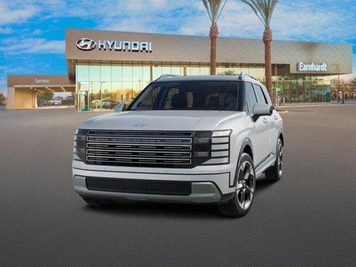 Pearl 2026 Hyundai Palisade Hybrid Limited
