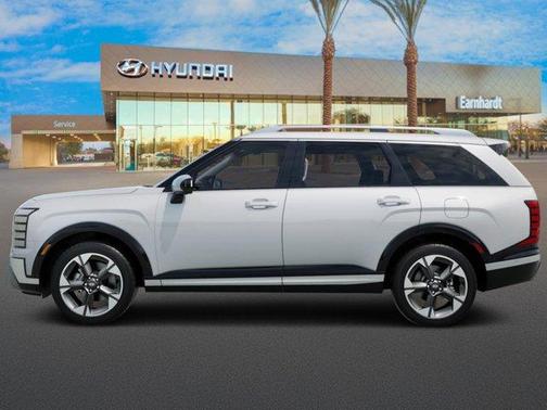 Pearl 2026 Hyundai Palisade Hybrid Limited