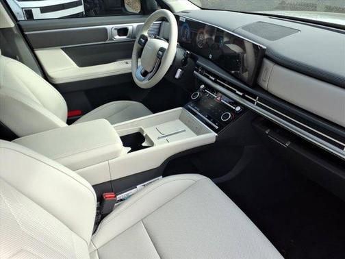 2026 Hyundai SANTA FE HEV SEL