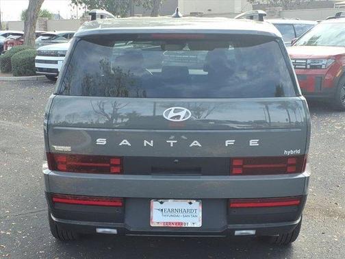 2026 Hyundai SANTA FE HEV SEL
