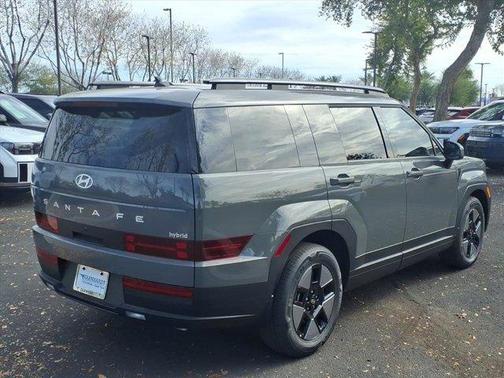 2026 Hyundai SANTA FE HEV SEL