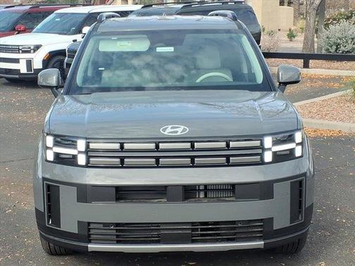 2026 Hyundai SANTA FE HEV SEL