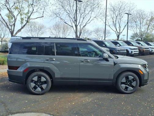 2026 Hyundai SANTA FE HEV SEL