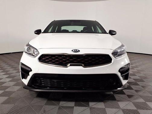 2020 Kia Forte GT-Line