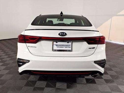 2020 Kia Forte GT-Line