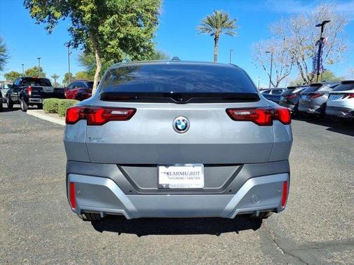 2025 BMW X2 xDrive28i
