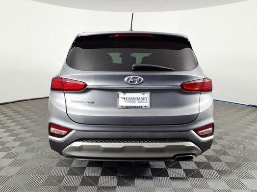 Machine Gray 2019 Hyundai SANTA FE 2.4 SE