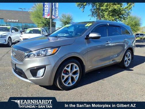 2017 Kia Sorento SX