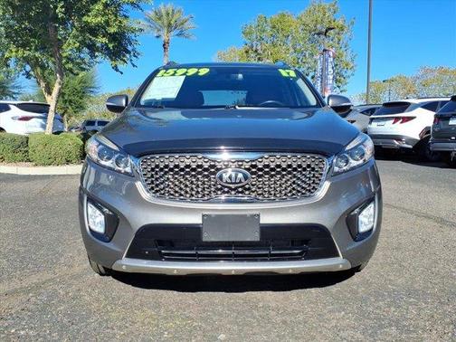 2017 Kia Sorento SX