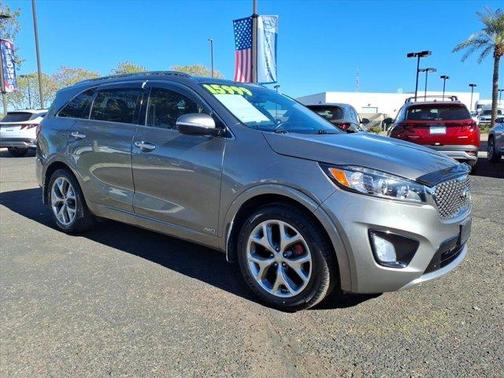 2017 Kia Sorento SX