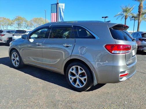 2017 Kia Sorento SX