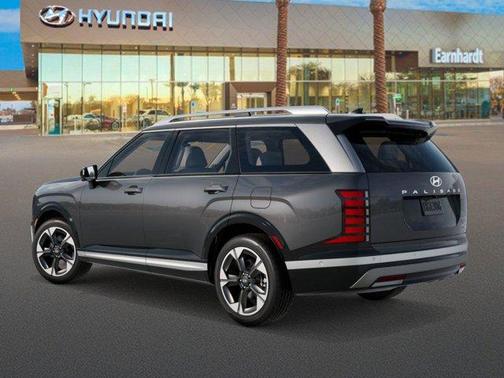 2026 Hyundai PALISADE Limited
